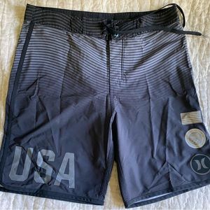 Hurley Team USA Phantom Short